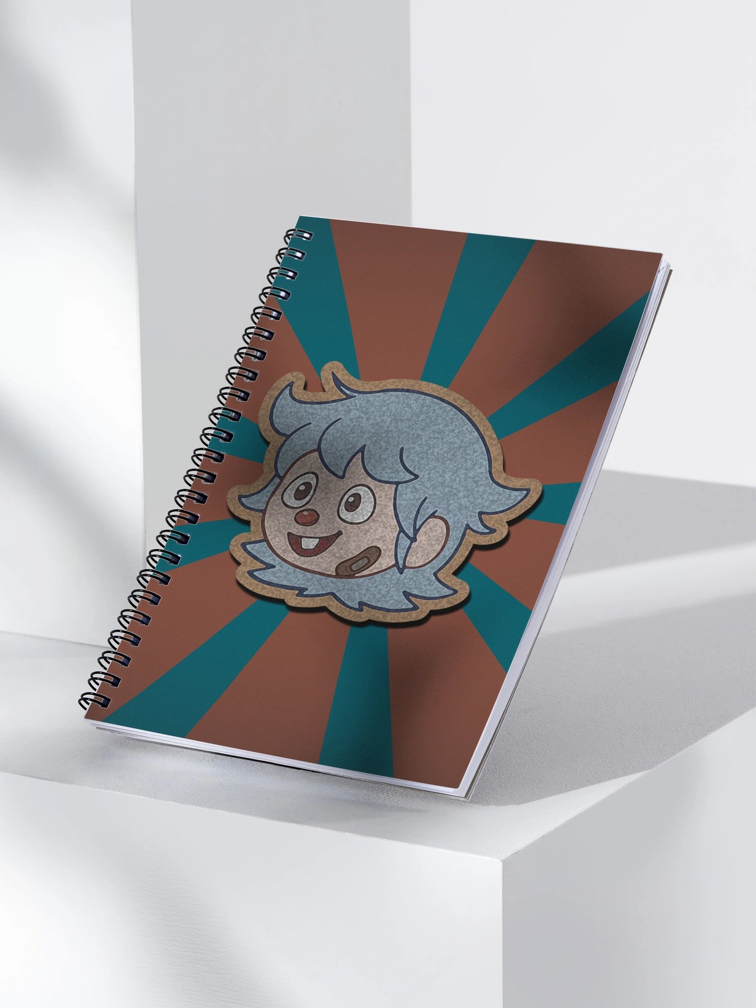 Retro Notebook product image (3)