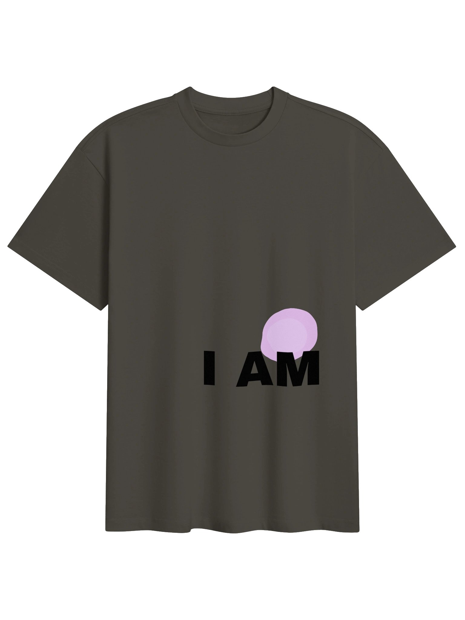 "I AM" Box T-shirt product image (1)