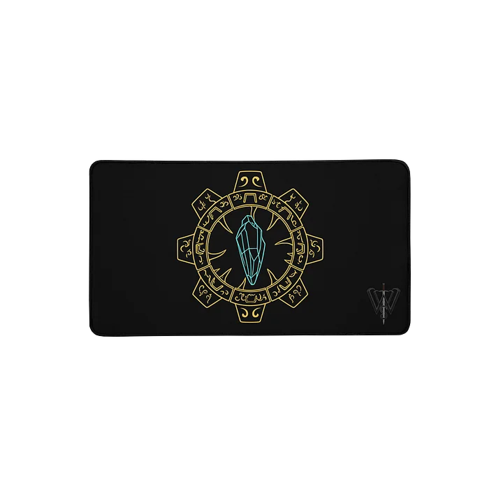 Desk Mat - Phylactery Outline product image (2)