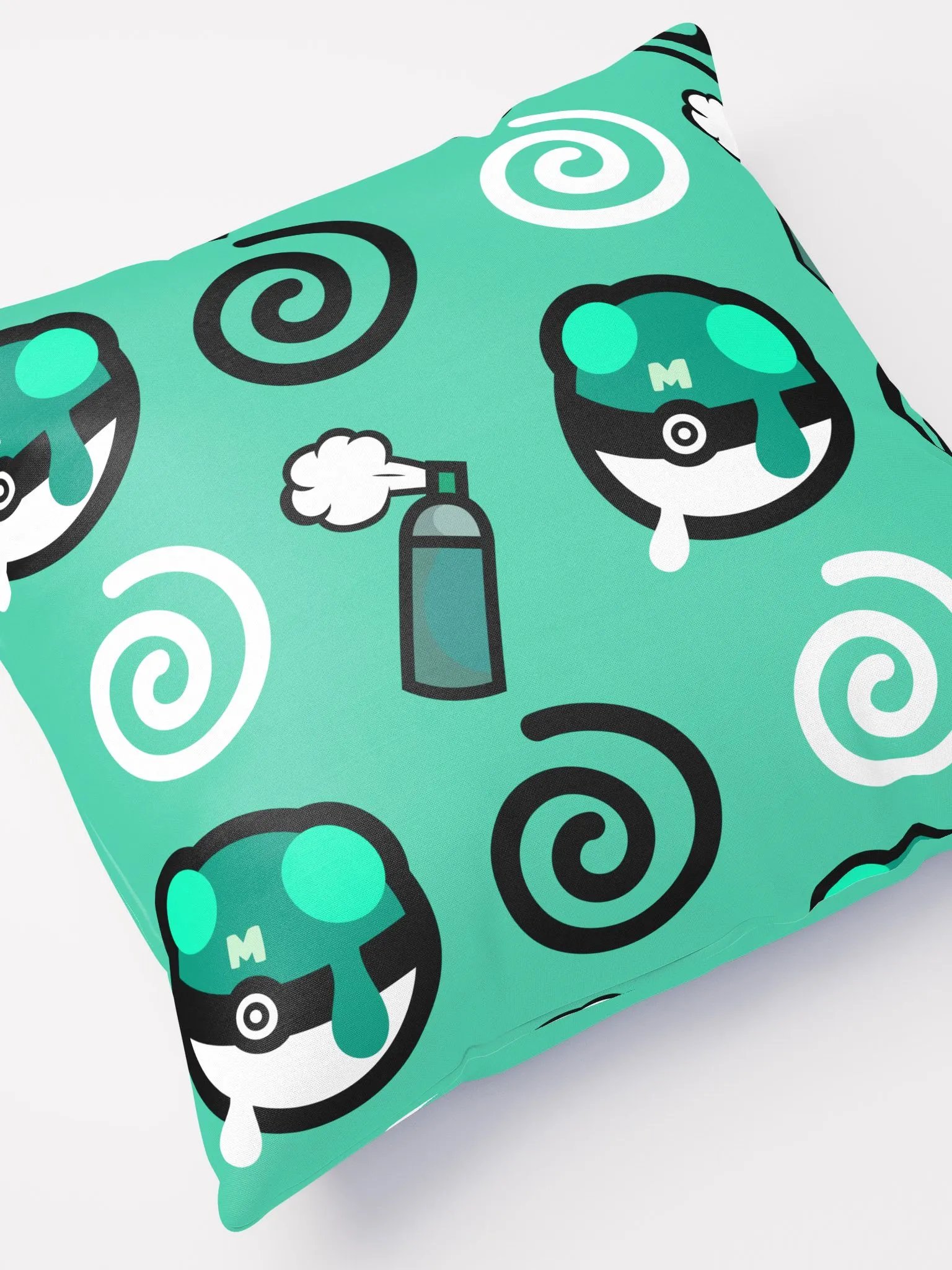 Psychic Duck Pillow product image (4)