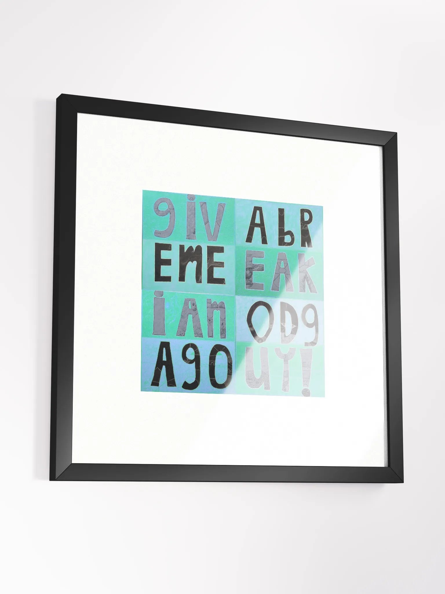 Another Good Guy Framed Print product image (3)