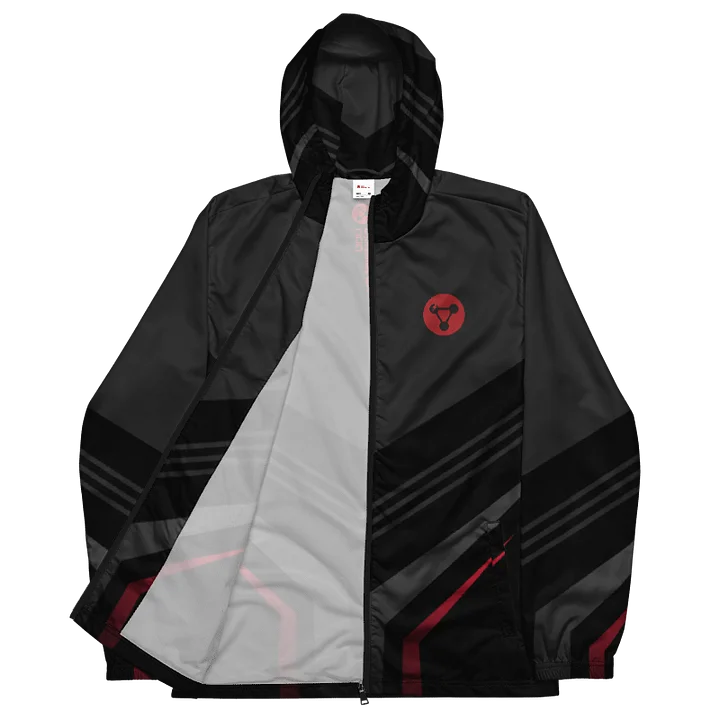 Bad Chemistry: Label Windbreaker product image (1)