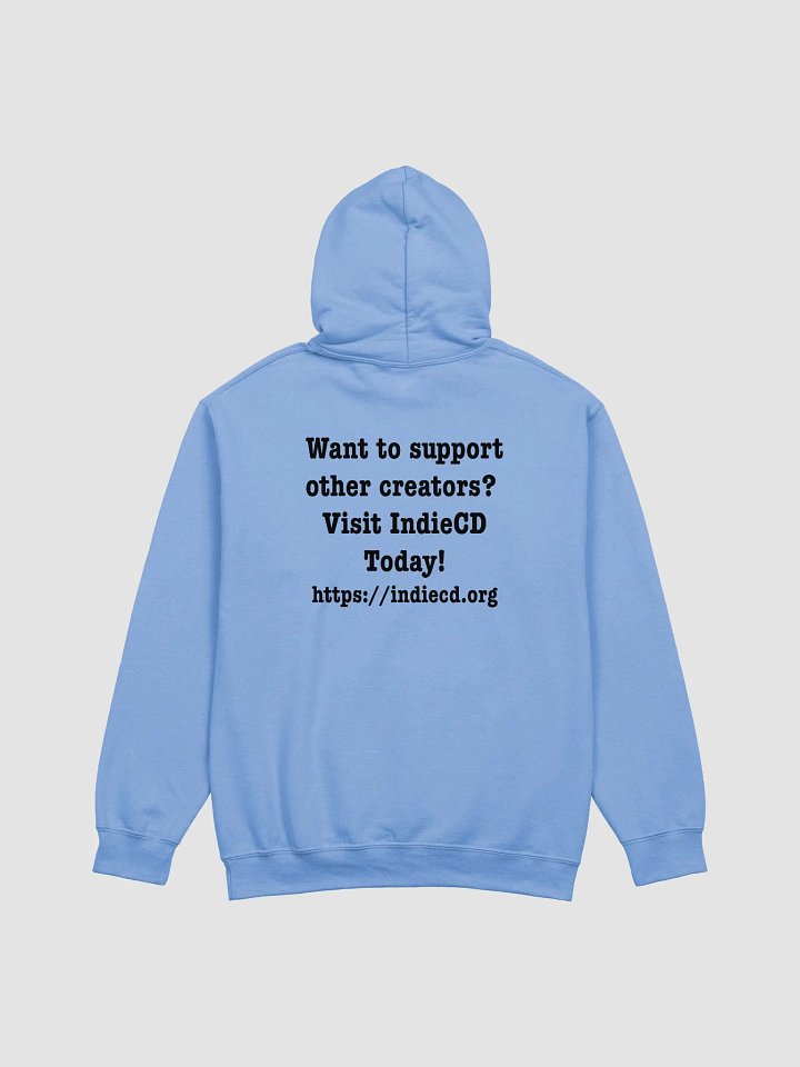 IndieCD Hoodie product image (21)