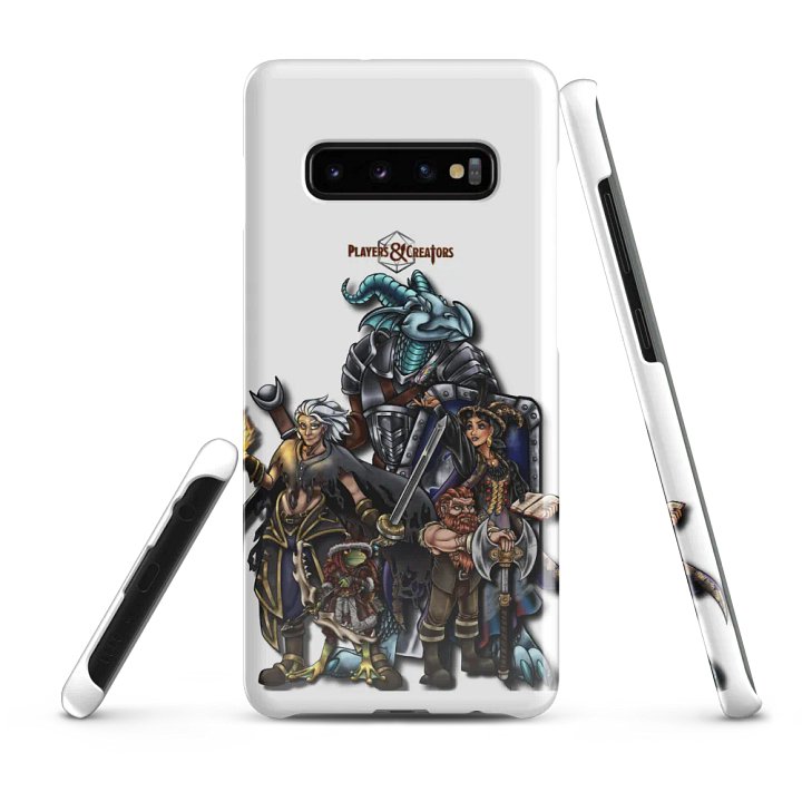 TOD Crew Samsung Snap Case product image (1)