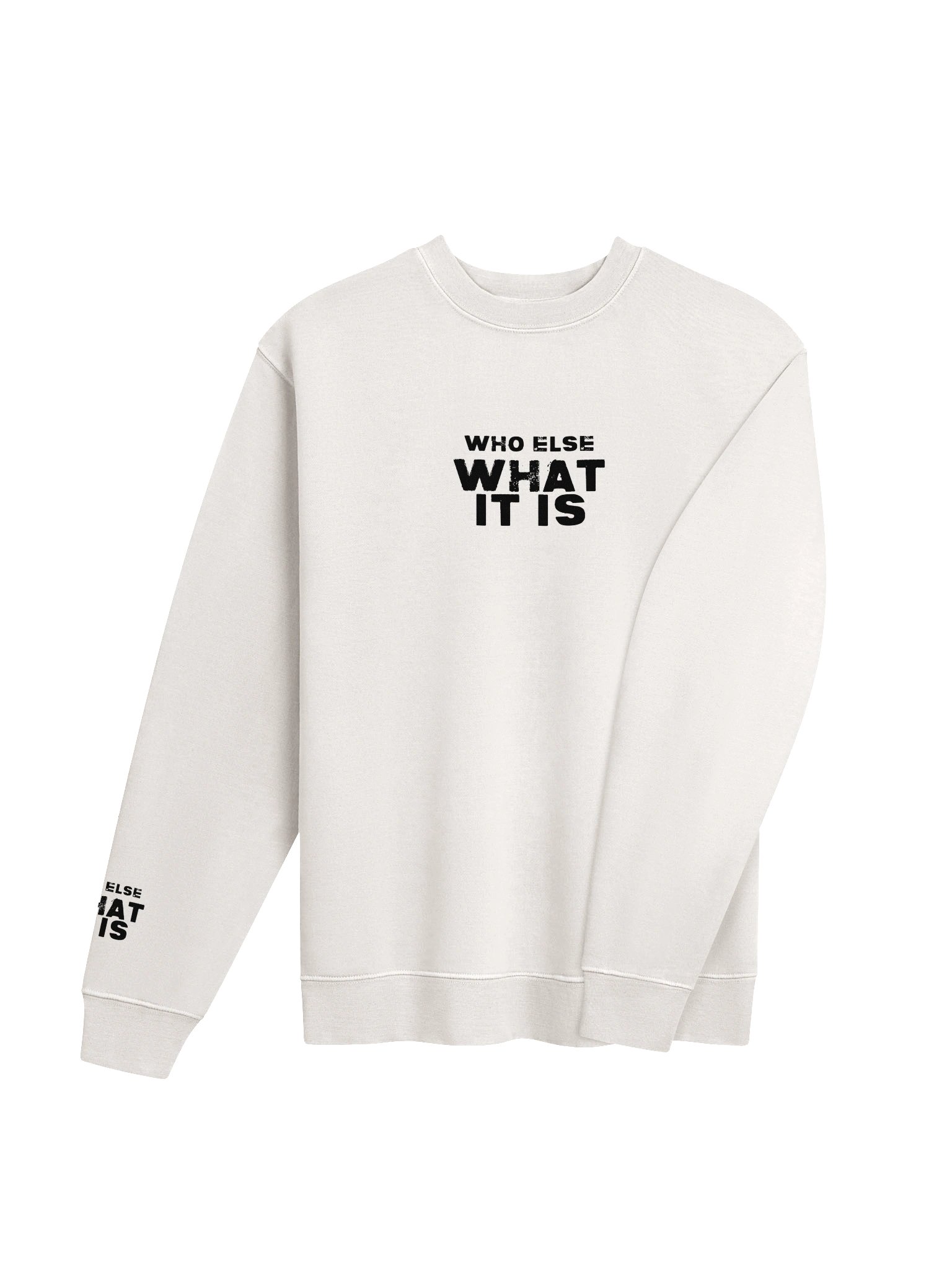 Minimal Black Independent Trading Co. Sweatshirt product image (4)