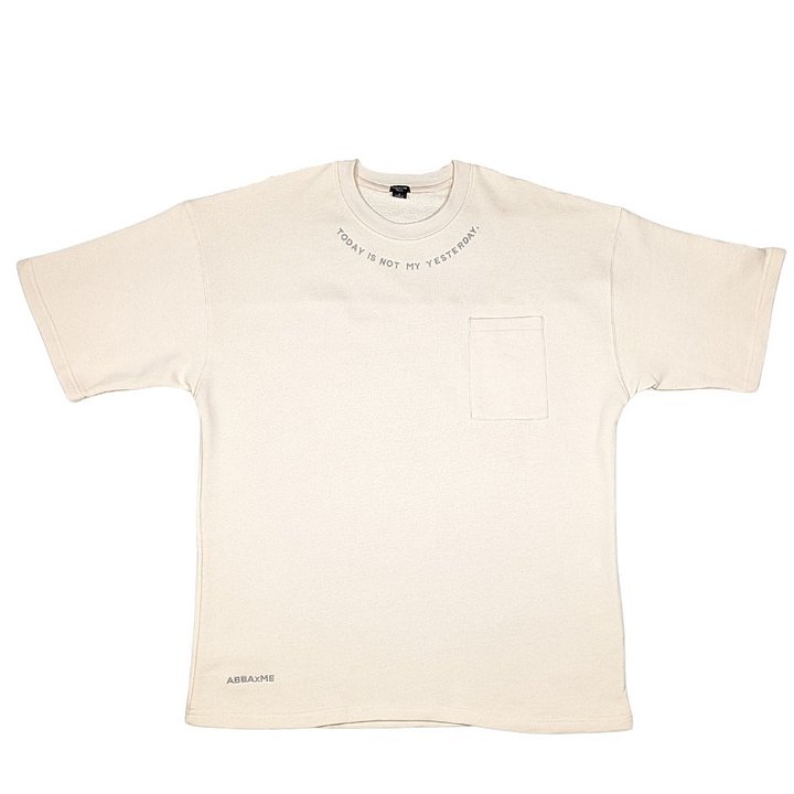 Today ≠ Yesterday Pocket tee product image (1)