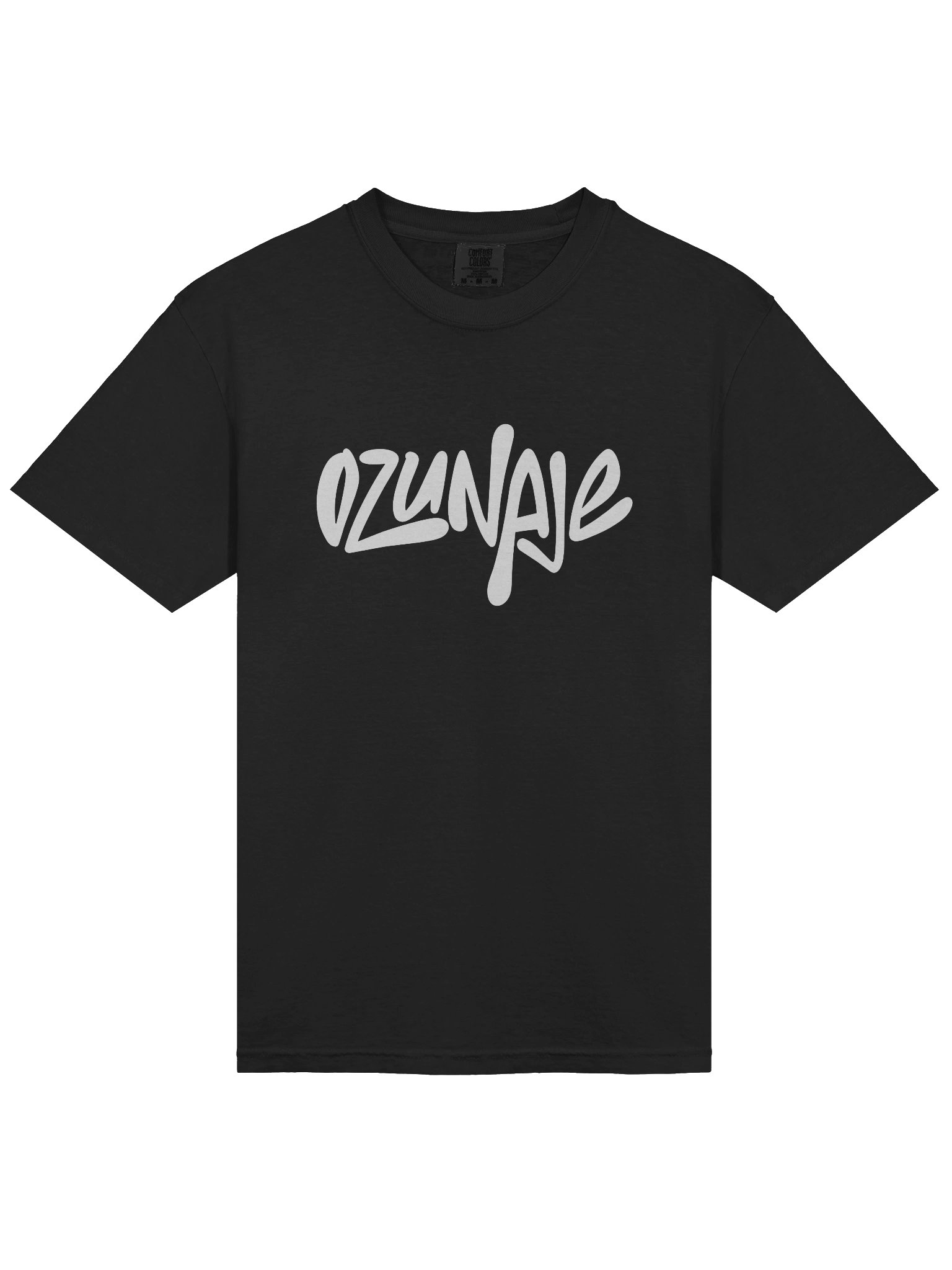 Ozunaje - Garment-Dyed Heavyweight T-Shirt product image (3)