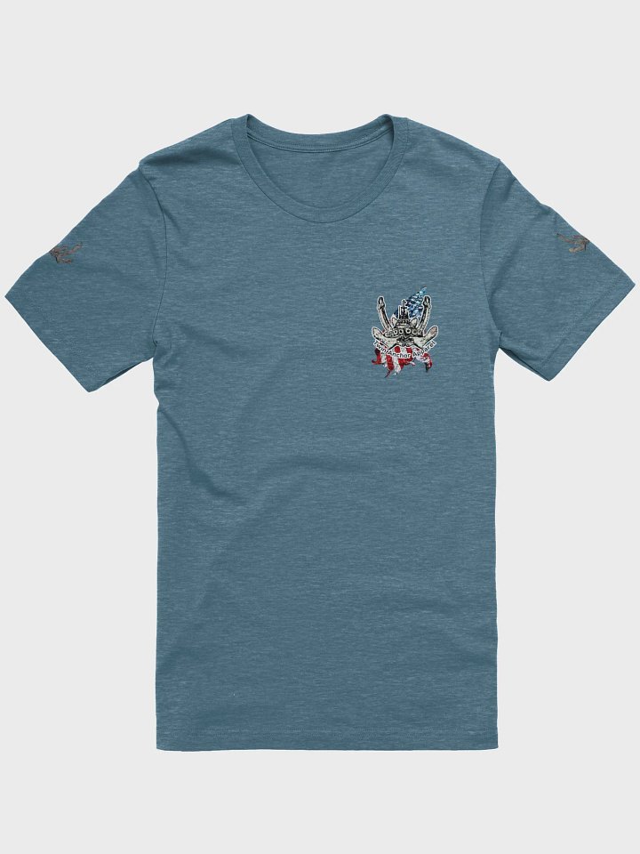 Anchor-AF Mt. Rainier & Tug Marshall Foss – Vigilant Marine Workwear | Twin Anchor Apparel Sternwatch Tee Line product image (2)