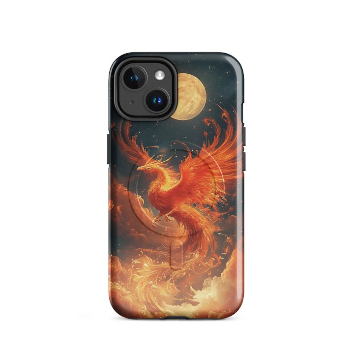 Flight of the Phoenix iPhone® MagSafe® Case product image (2)