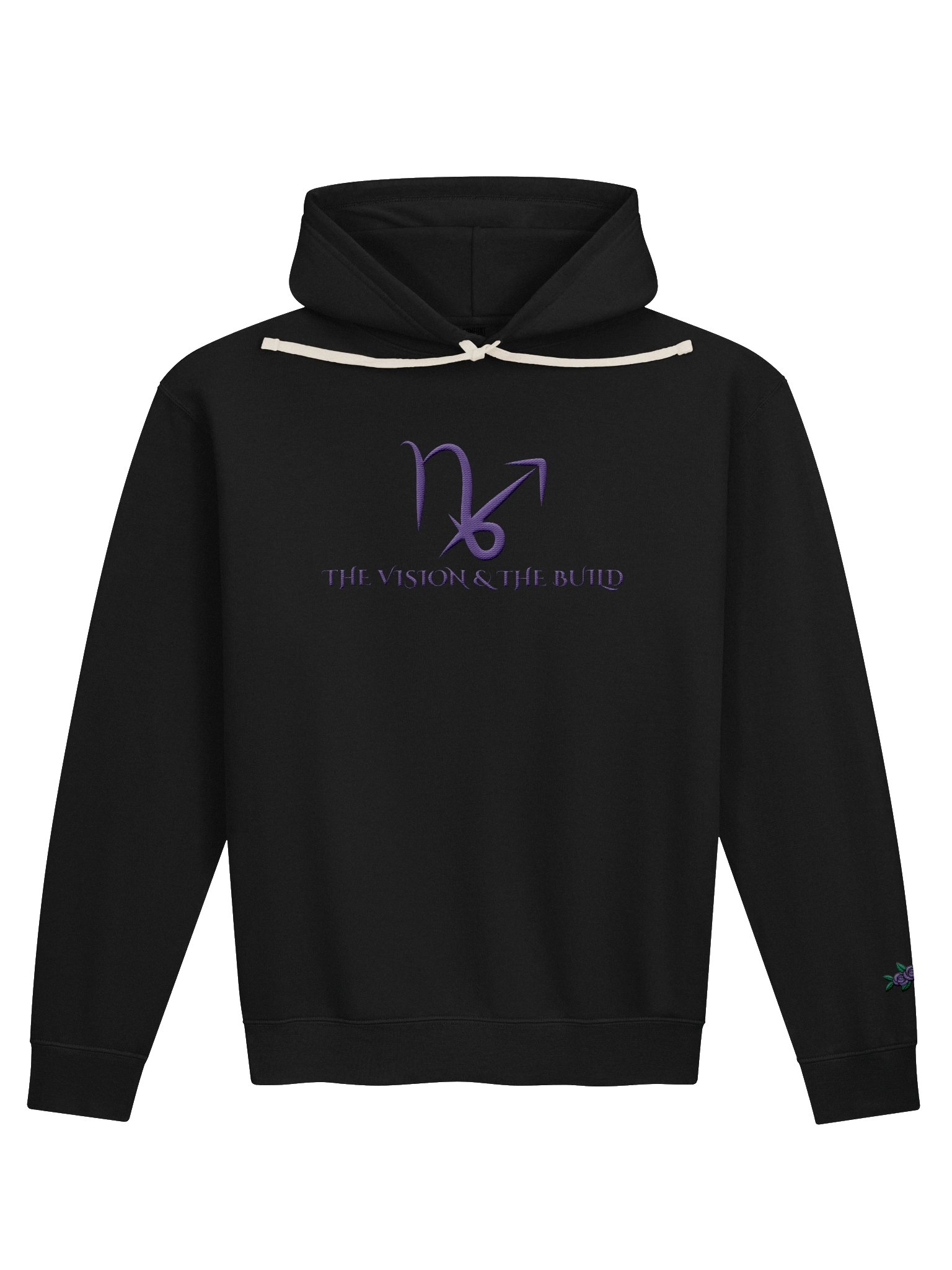 sagittarius capricorn cusp hoodie product image (1)