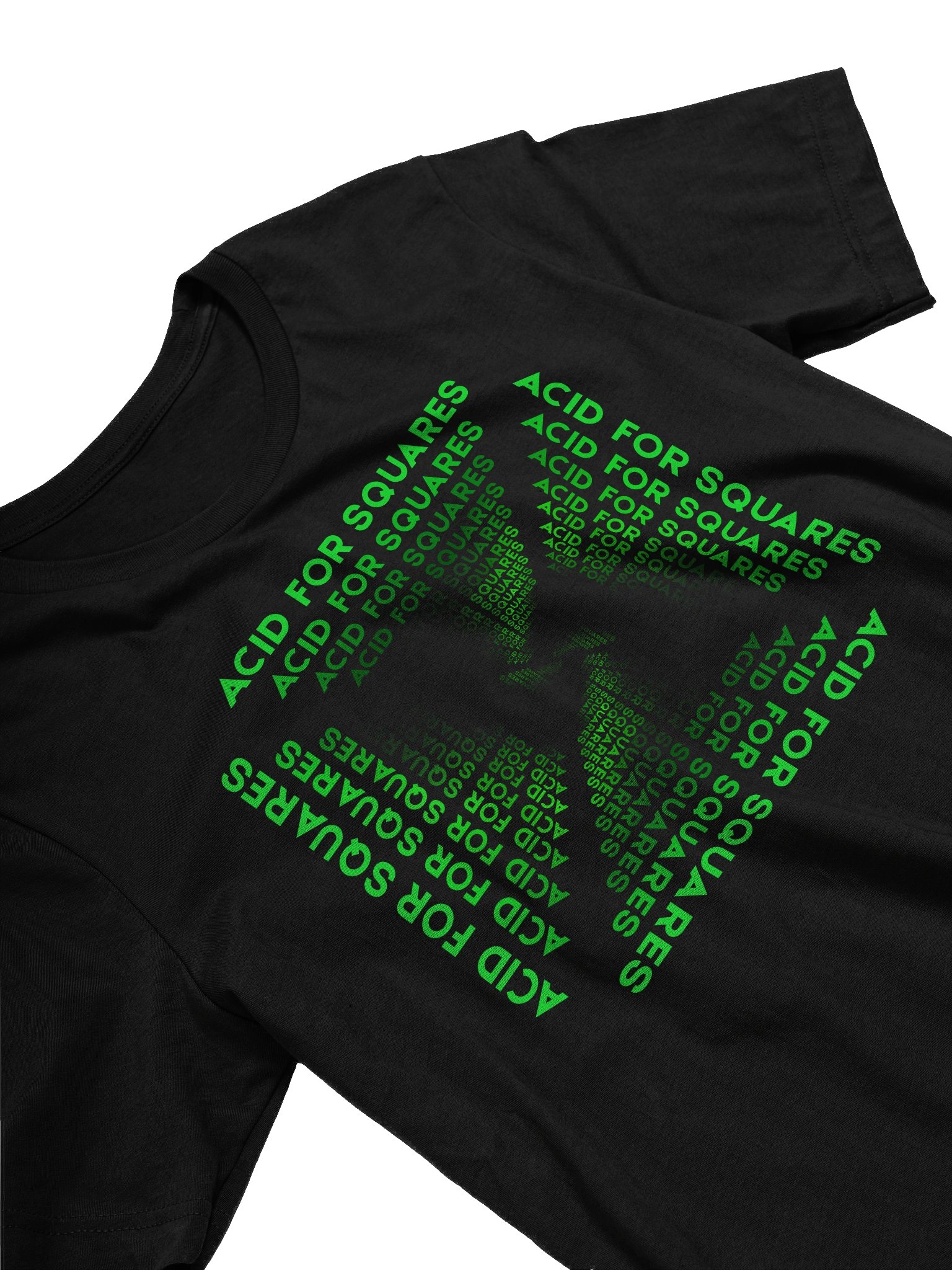 Down The Rabbit Hole Small Tee product image (3)