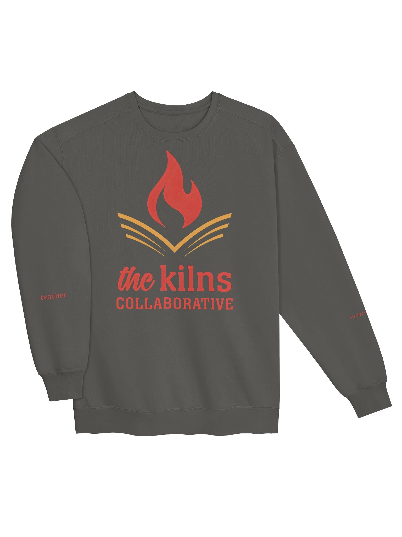 TEACHER Sweatshirt product image (3)