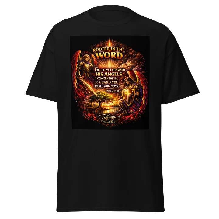Angelic Guardians Tee product image (1)