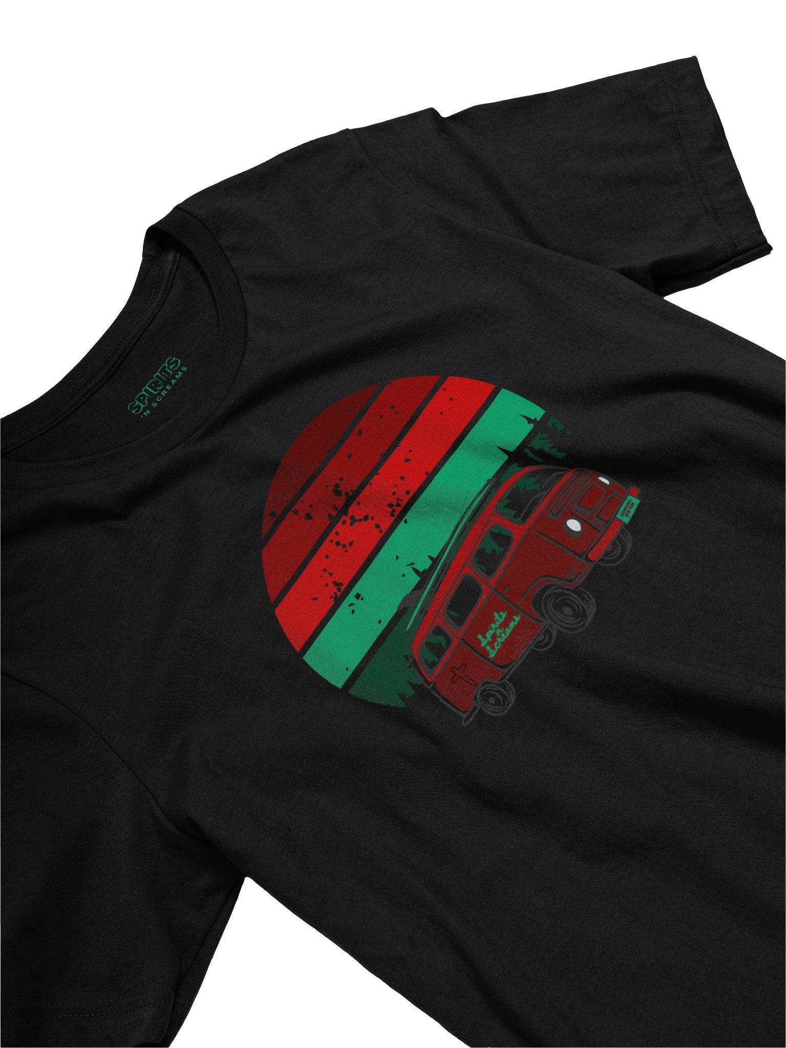 Spirits n Scream Adventure Unisex T-Shirt product image (3)