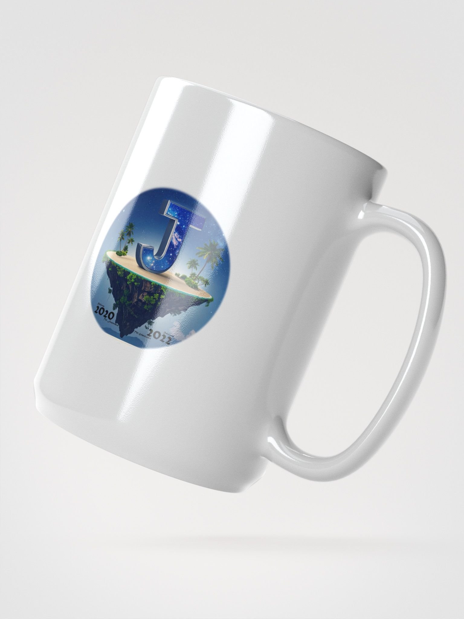 JT Survivor Mug product image (2)