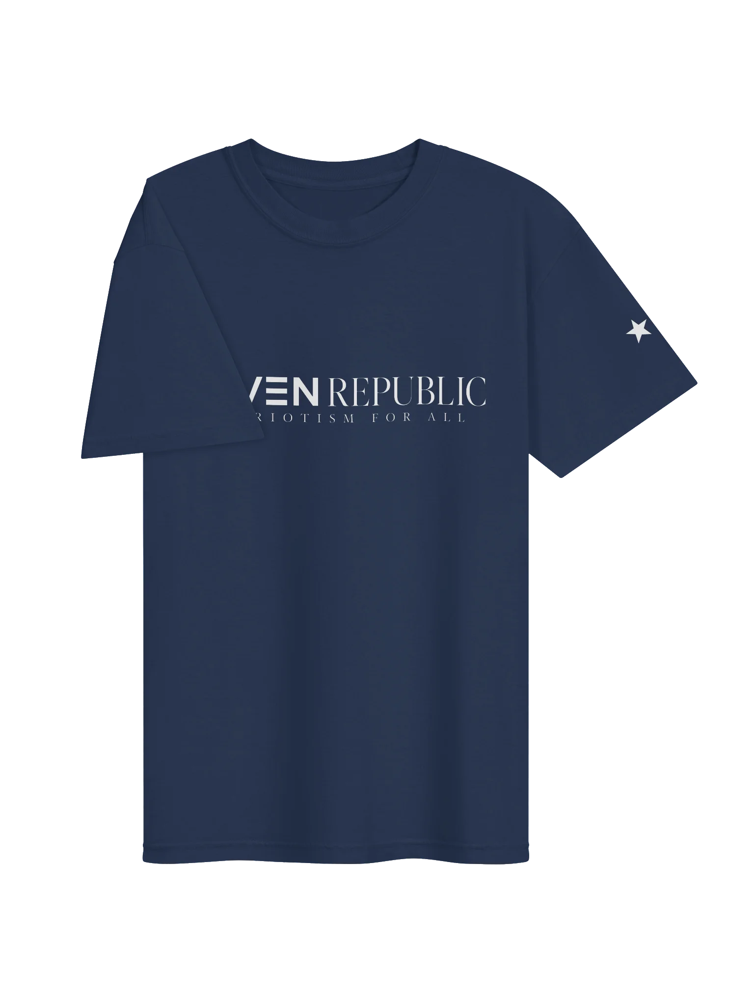 "Patriotism for All" Haven Republic Tee product image (27)