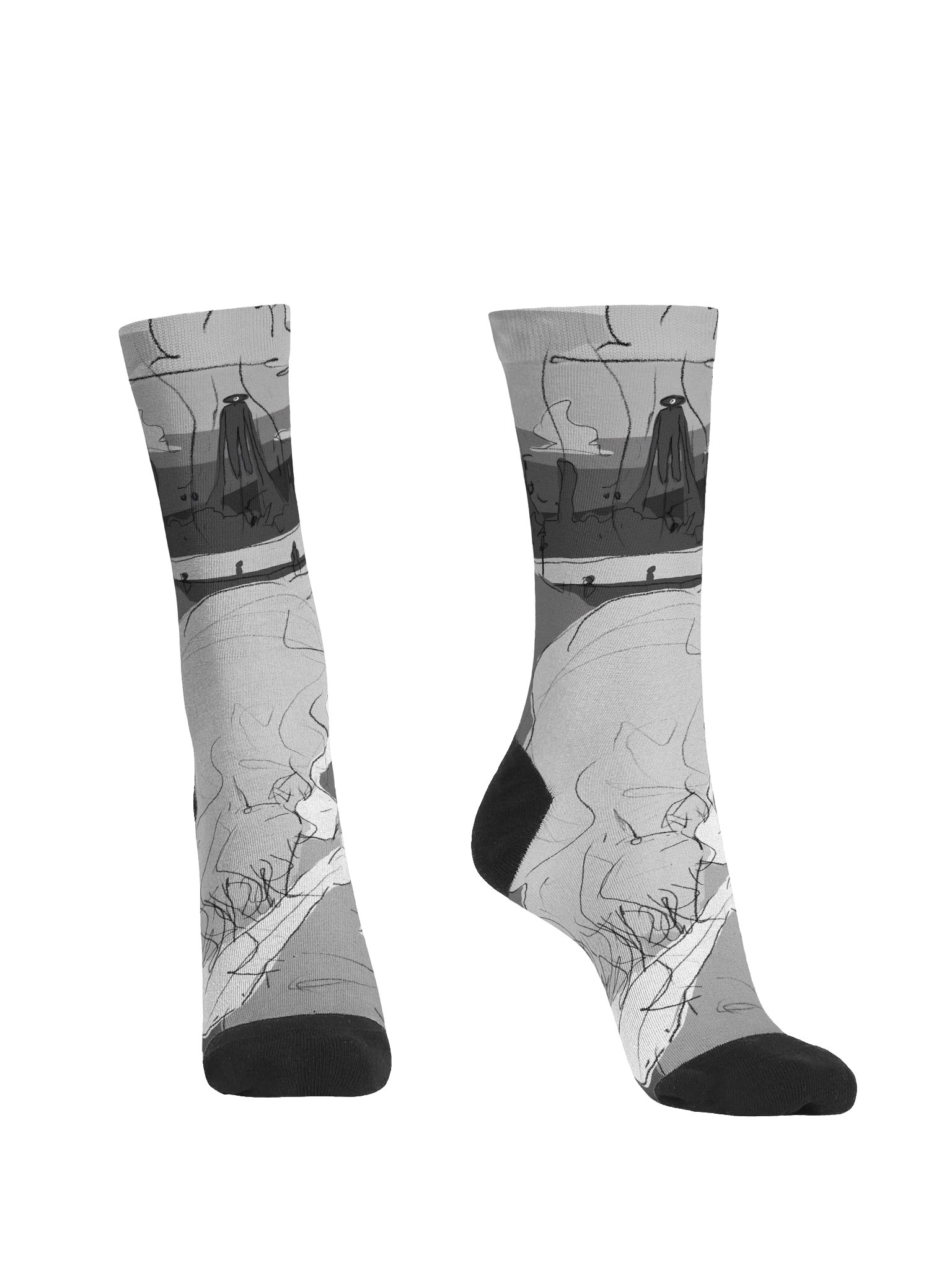 It Doesn’t Matter — Socks product image (1)