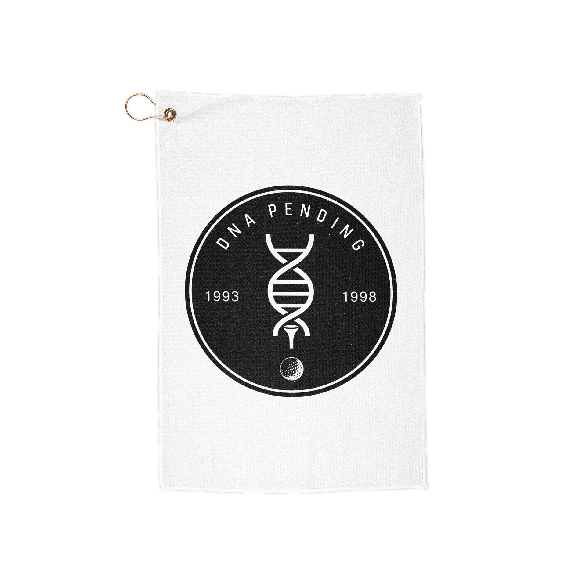 DNA Pending Golf Towel product image (1)
