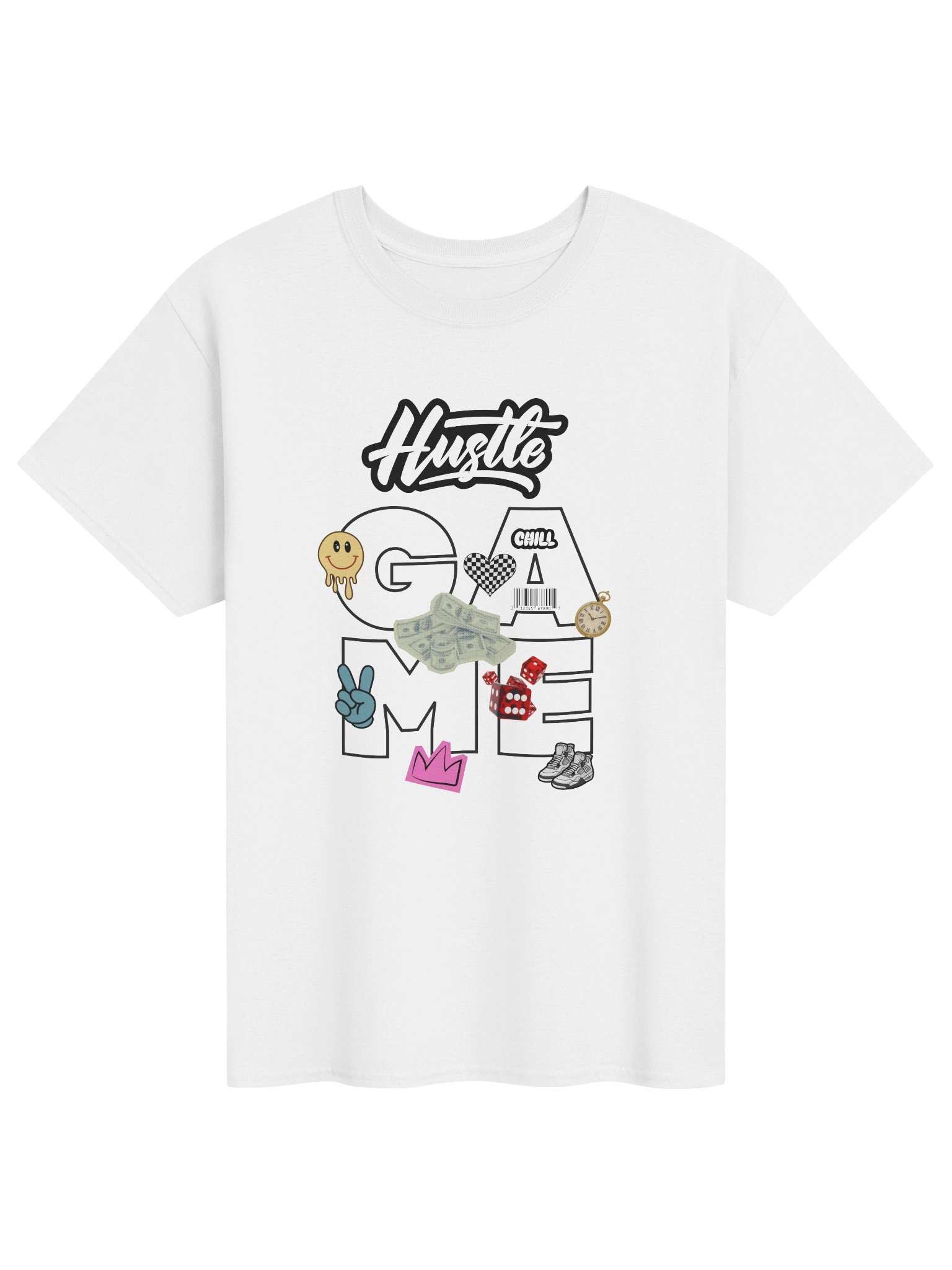 Hustle GAME Shirt product image (5)