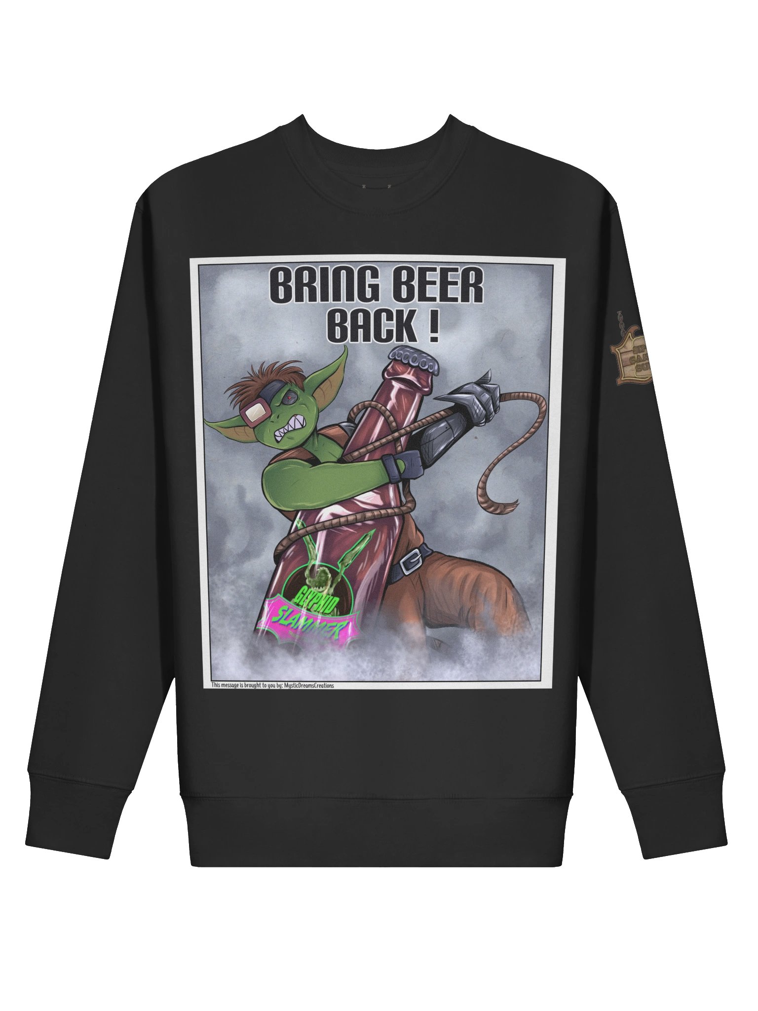 Bring Beer Back Tweek product image (4)