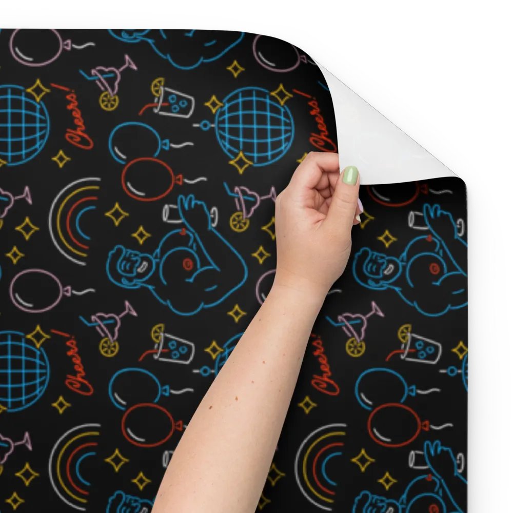 Celebration Gift Wrap Set product image (11)