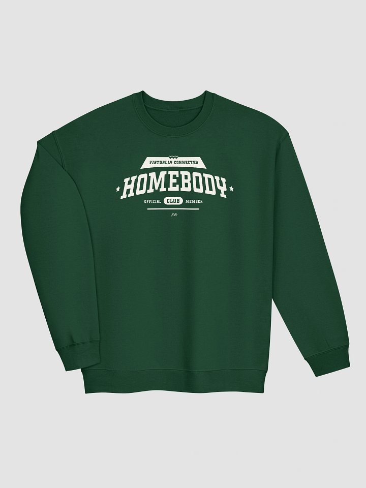 Homebody (Gildan Classic Crewneck Sweatshirt) product image (2)
