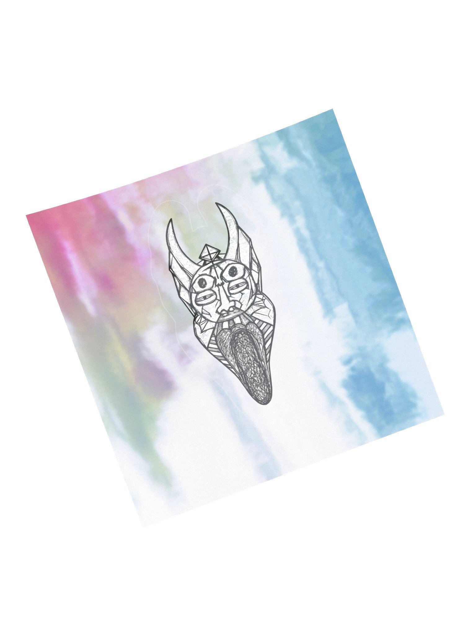 The Watcher Sticker product image (13)
