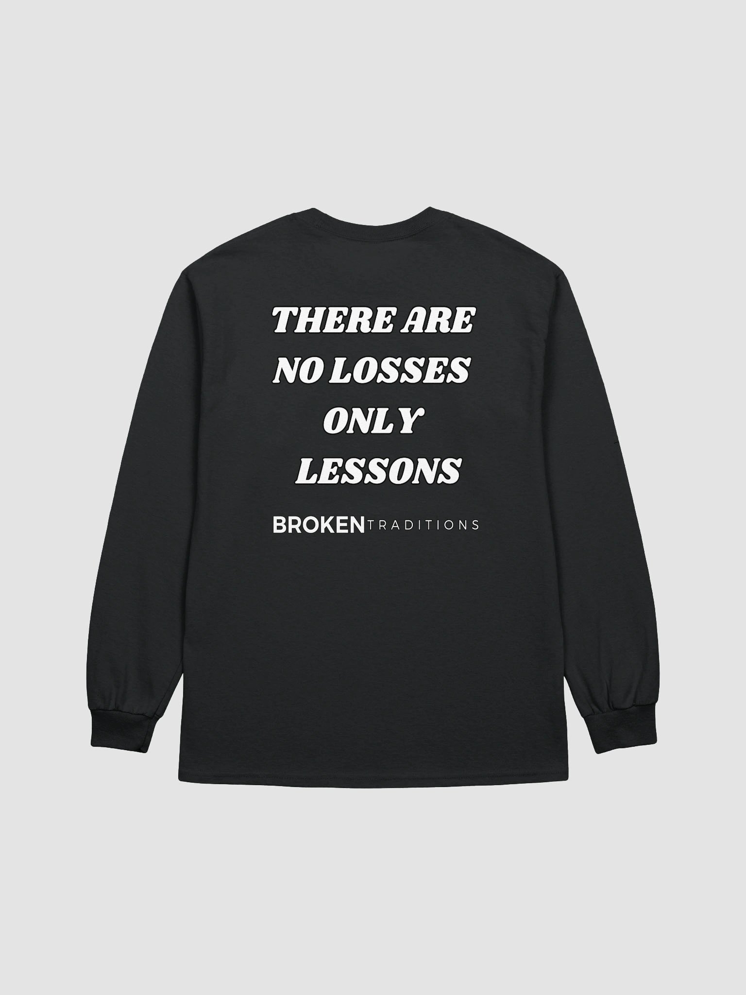 Wins + Lessons Long Sleeve Tee product image (13)