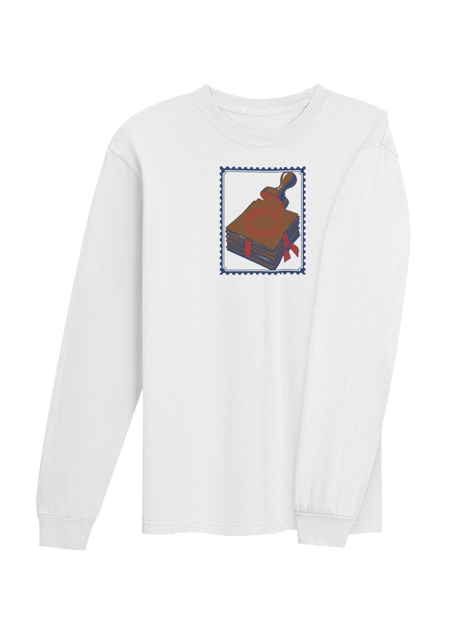 Kindly Do the Needful (Long Sleeve, Front) product image (4)