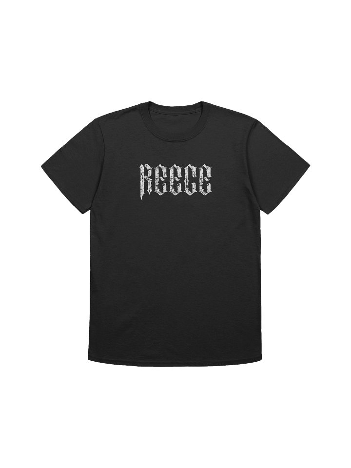REECE BLACK TEE product image (1)