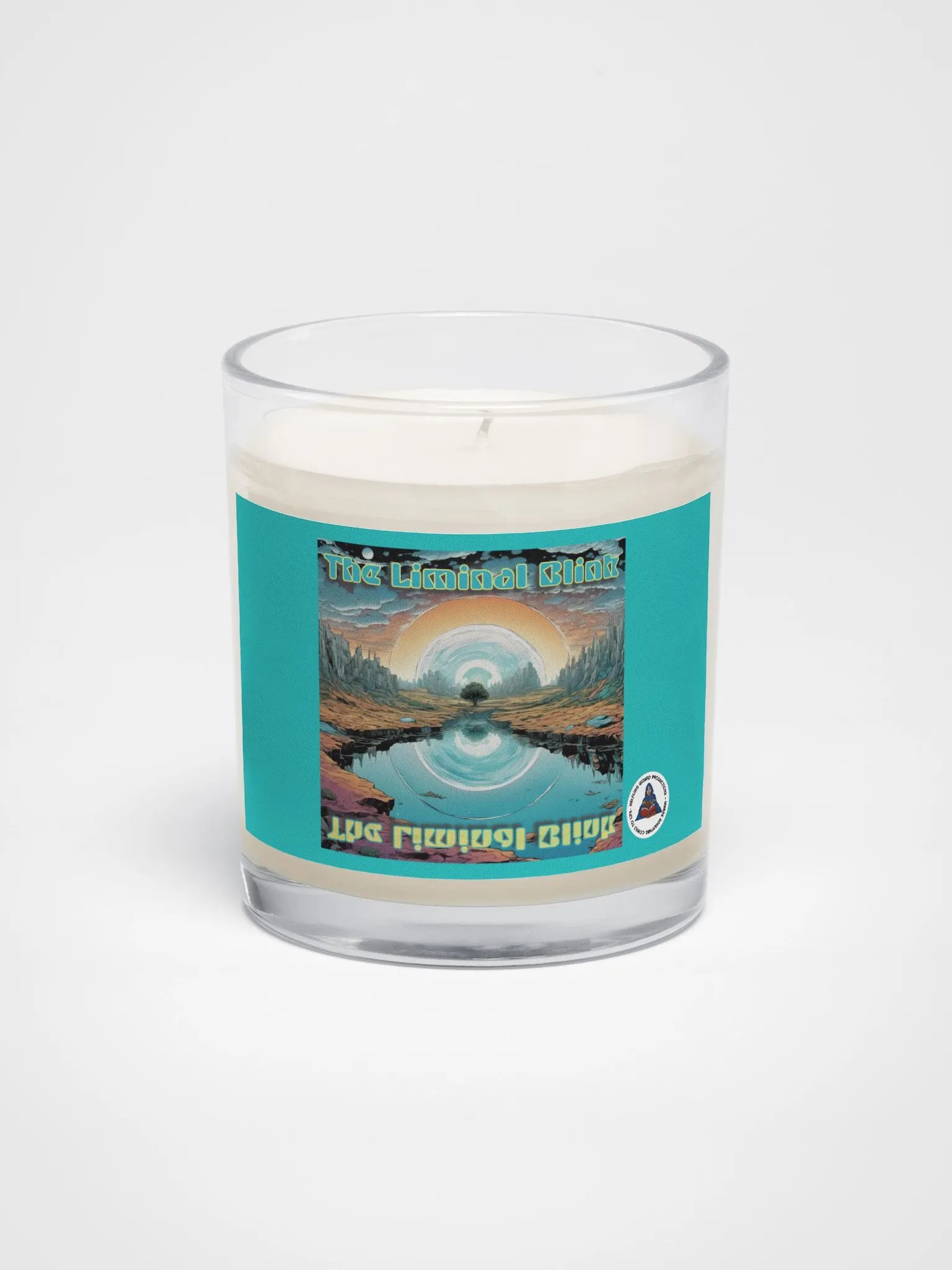 The Liminal Candle product image (1)