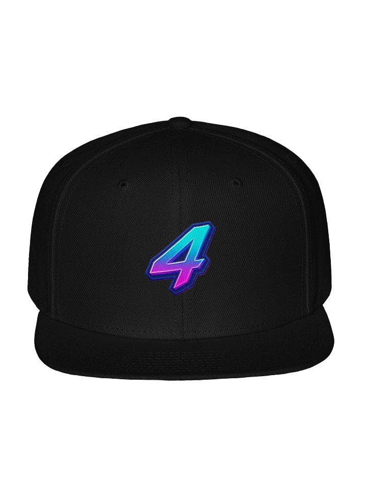 4 Snapback Cap product image (1)