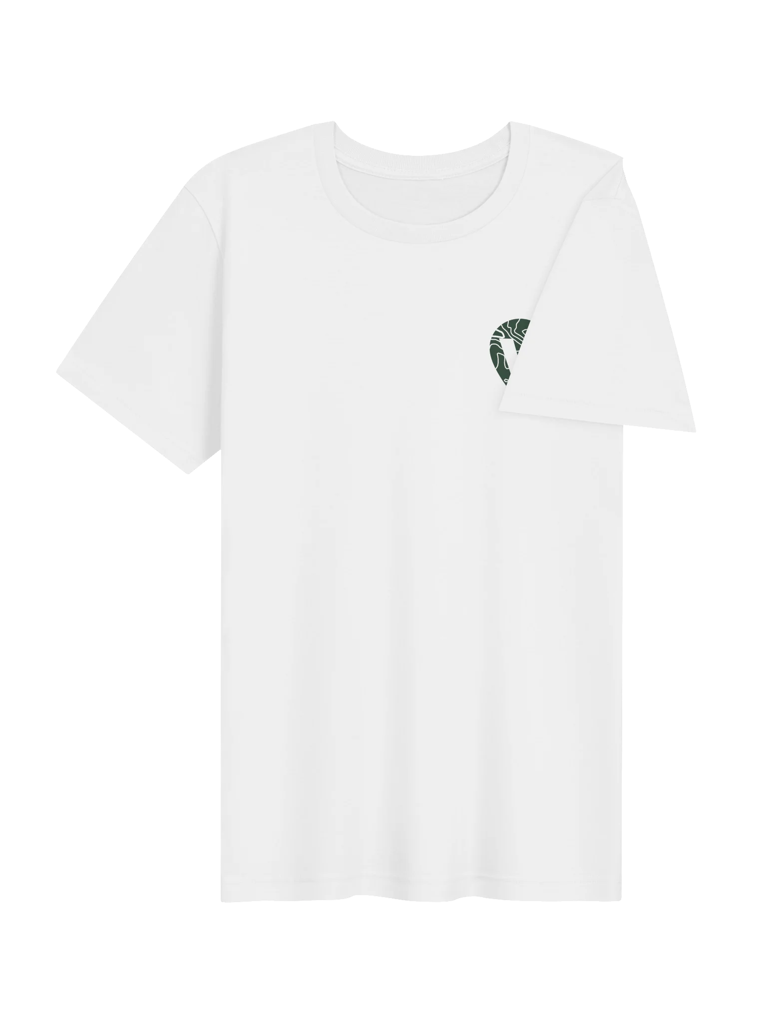Vroam Green Topo Tee product image (4)
