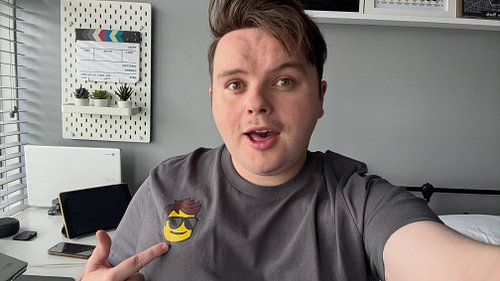 Check this out!

A clean, everyday t-shirt featuring One Cool Dude. Because if he can look cool, you can too. 

Designed by m...