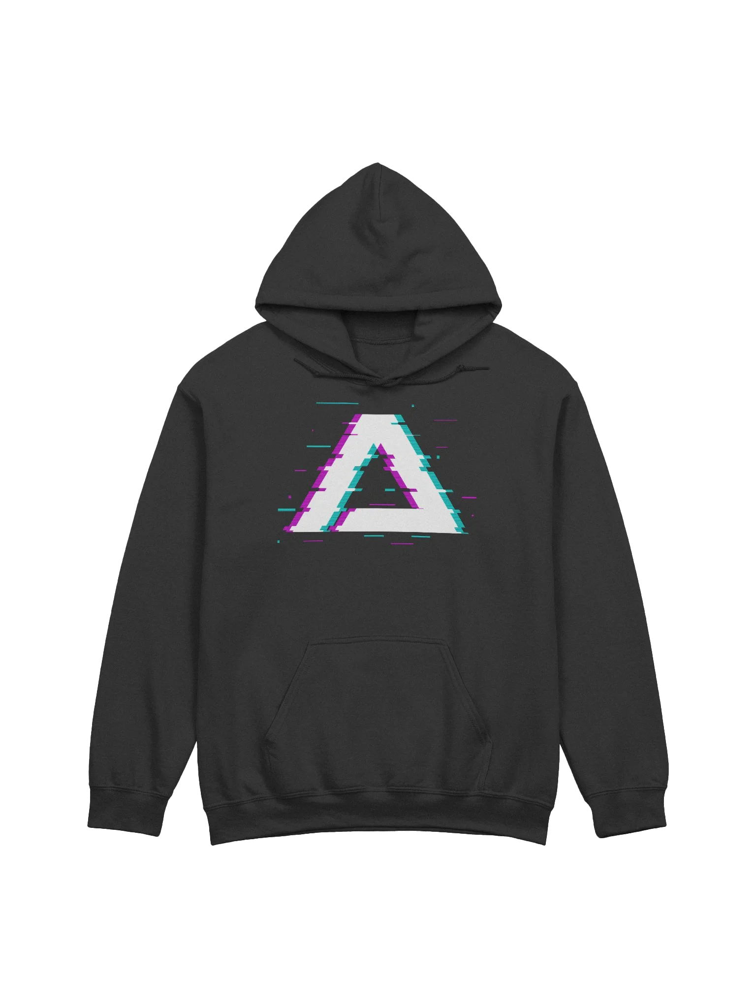 Amp Glitch Hoodie product image (1)