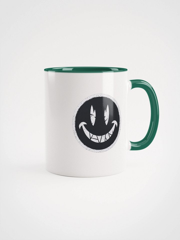 Mischievous Grin Ceramic Mug product image (6)