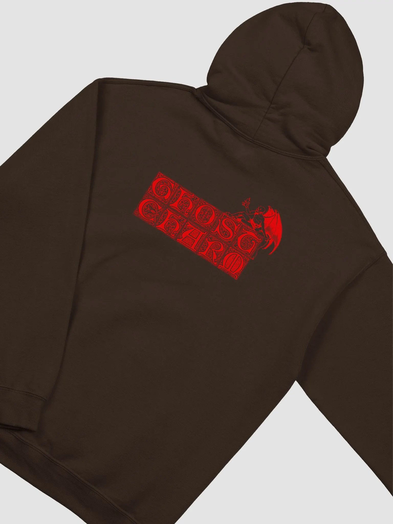 Red Devils Hoodie product image (2)