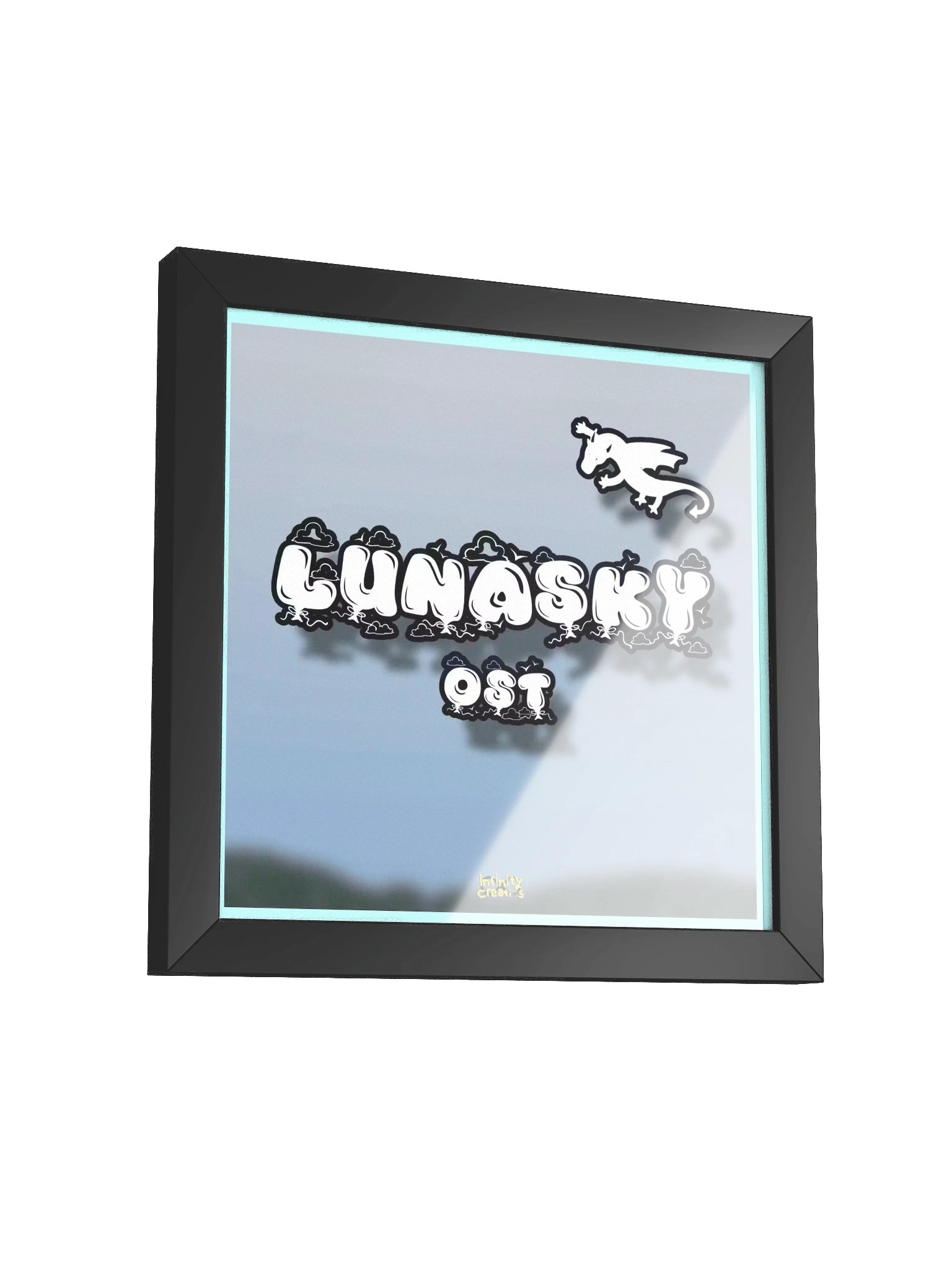LunaSky OST Poster product image (3)