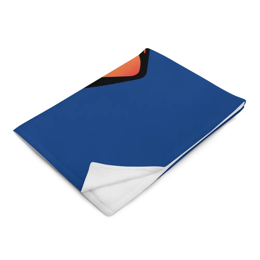 Dice Jockeys Blue Blanket product image (14)