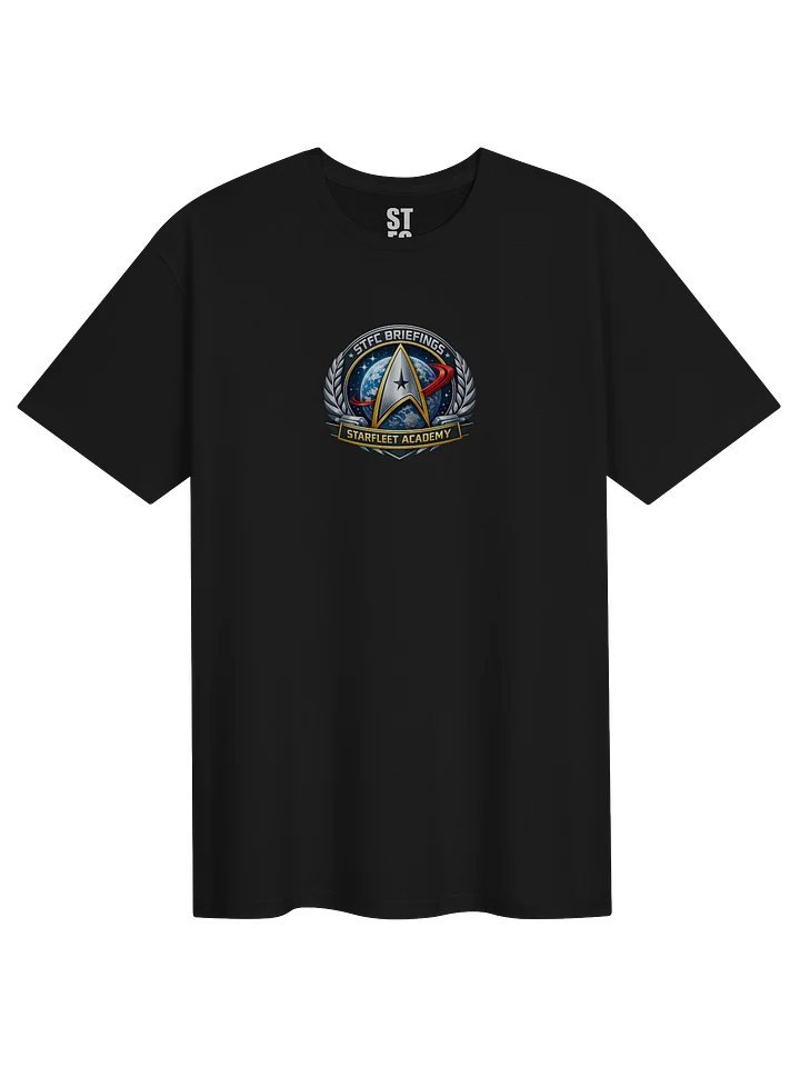 STFC Briefings Starfleet Collection Bold Logo T-Shirt product image (4)