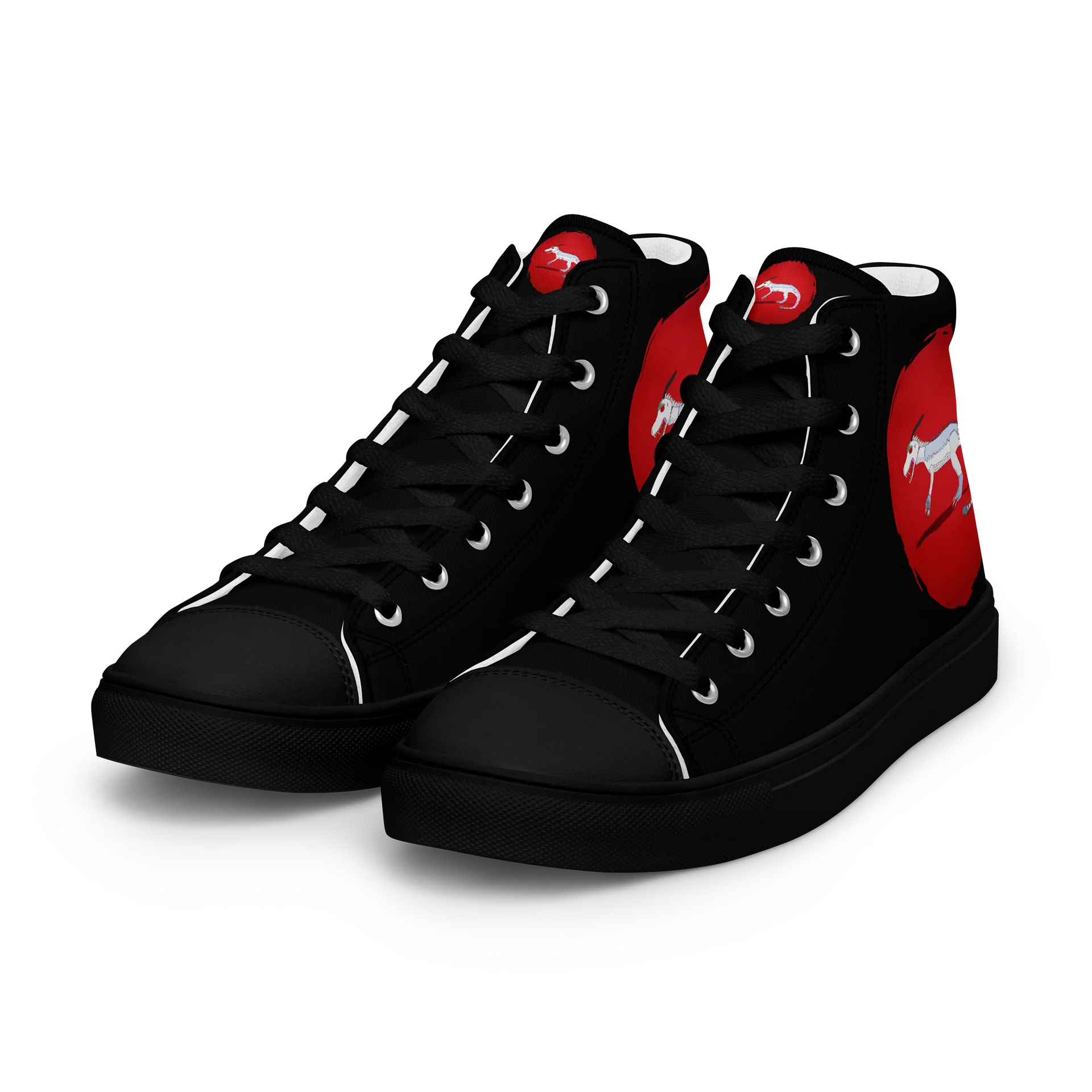 TYRANNOCANIS DIABOLI SHOES product image (6)