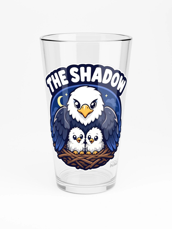 The Shadow - Glass product image (1)