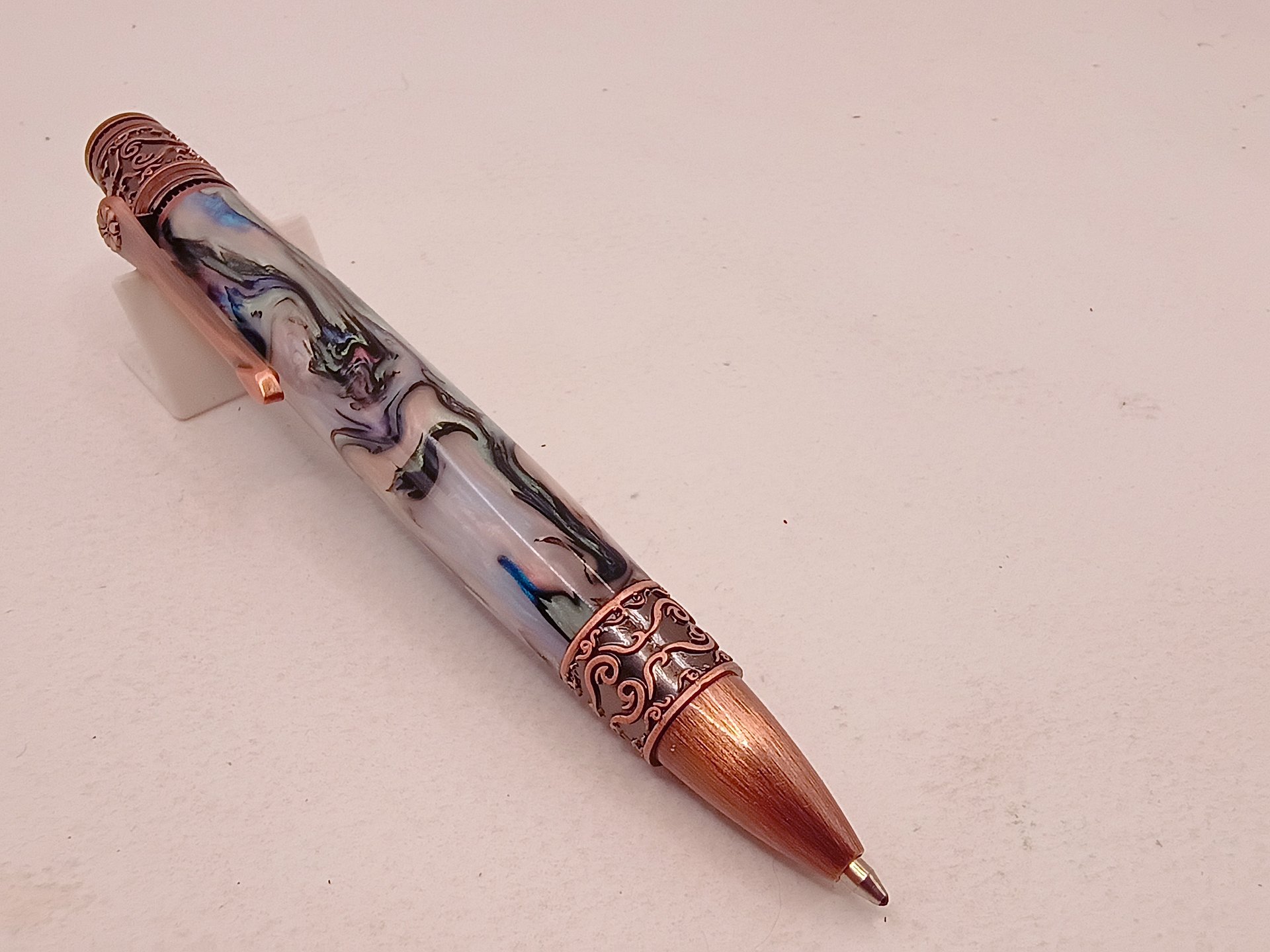 The Renaissance Spirit – Iridescent Reflections product image (2)