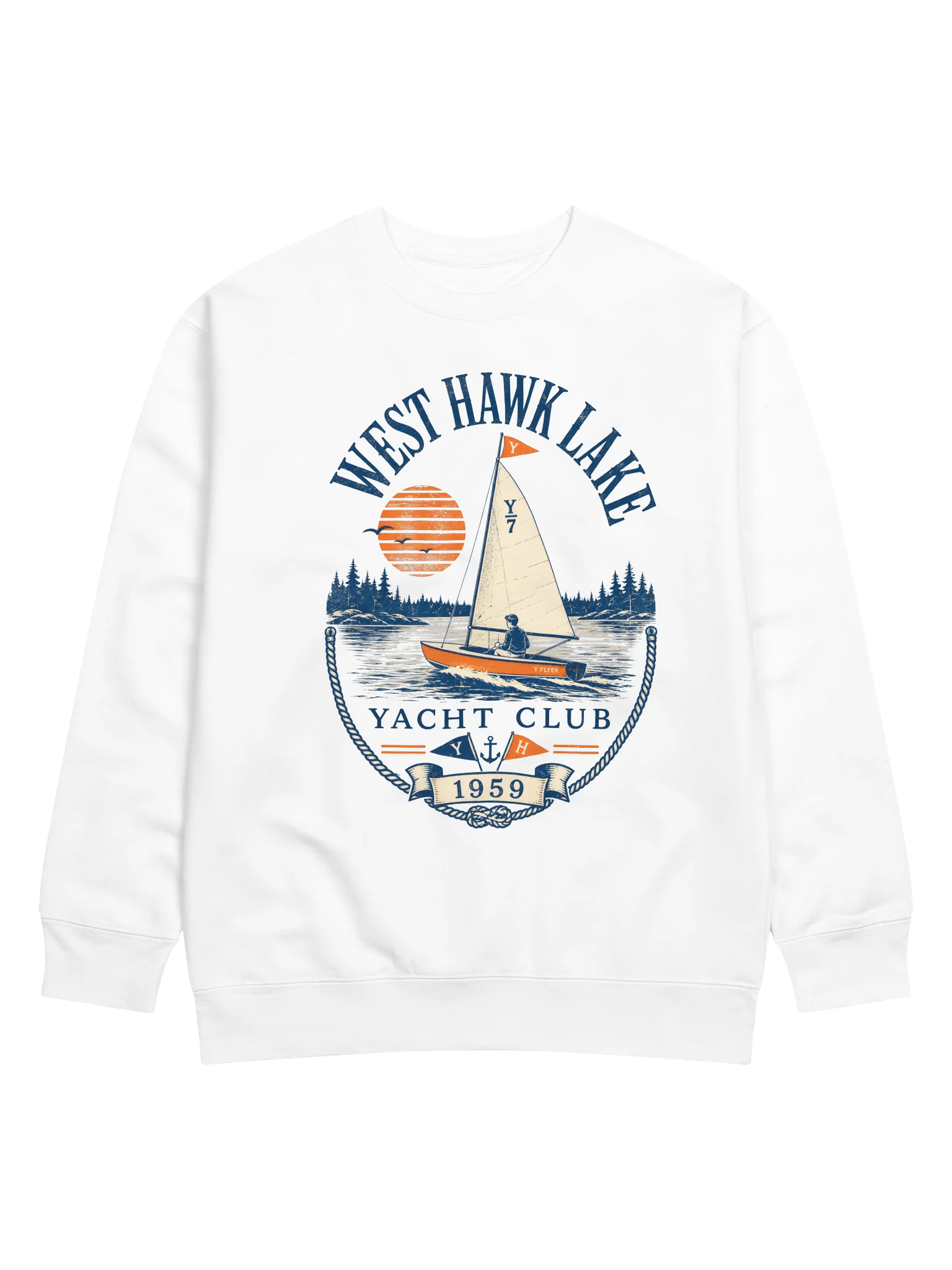 West Hawk Lake Yacht Club product image (1)