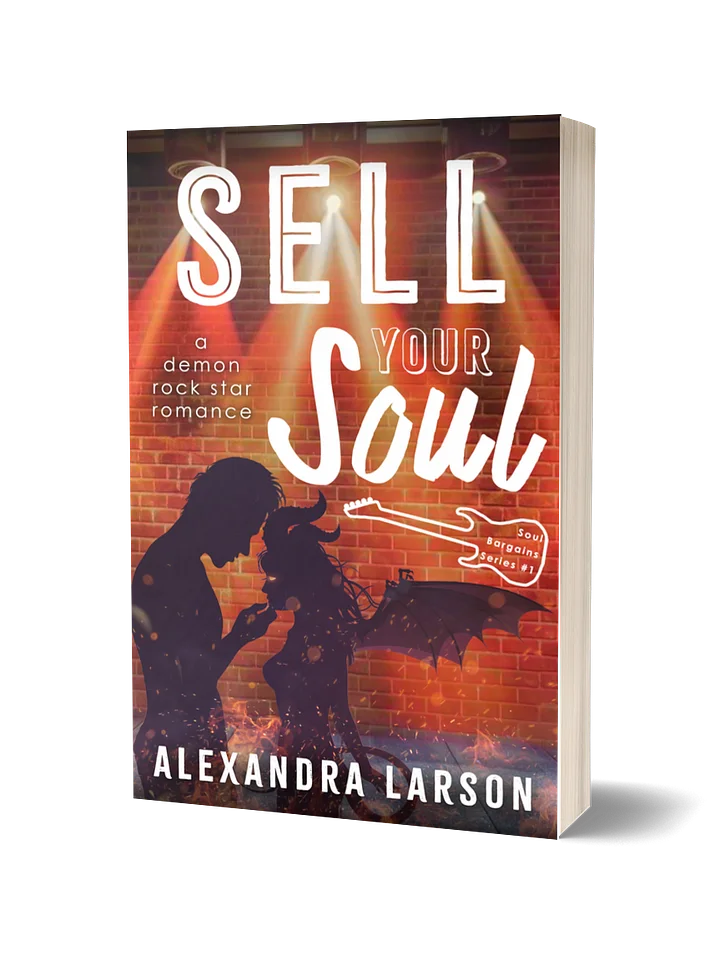 Sell Your Soul [Signed] product image (1)