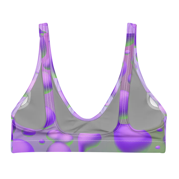 Love-a-Lamp - BIGENDER All over Print Bikini Top product image (2)