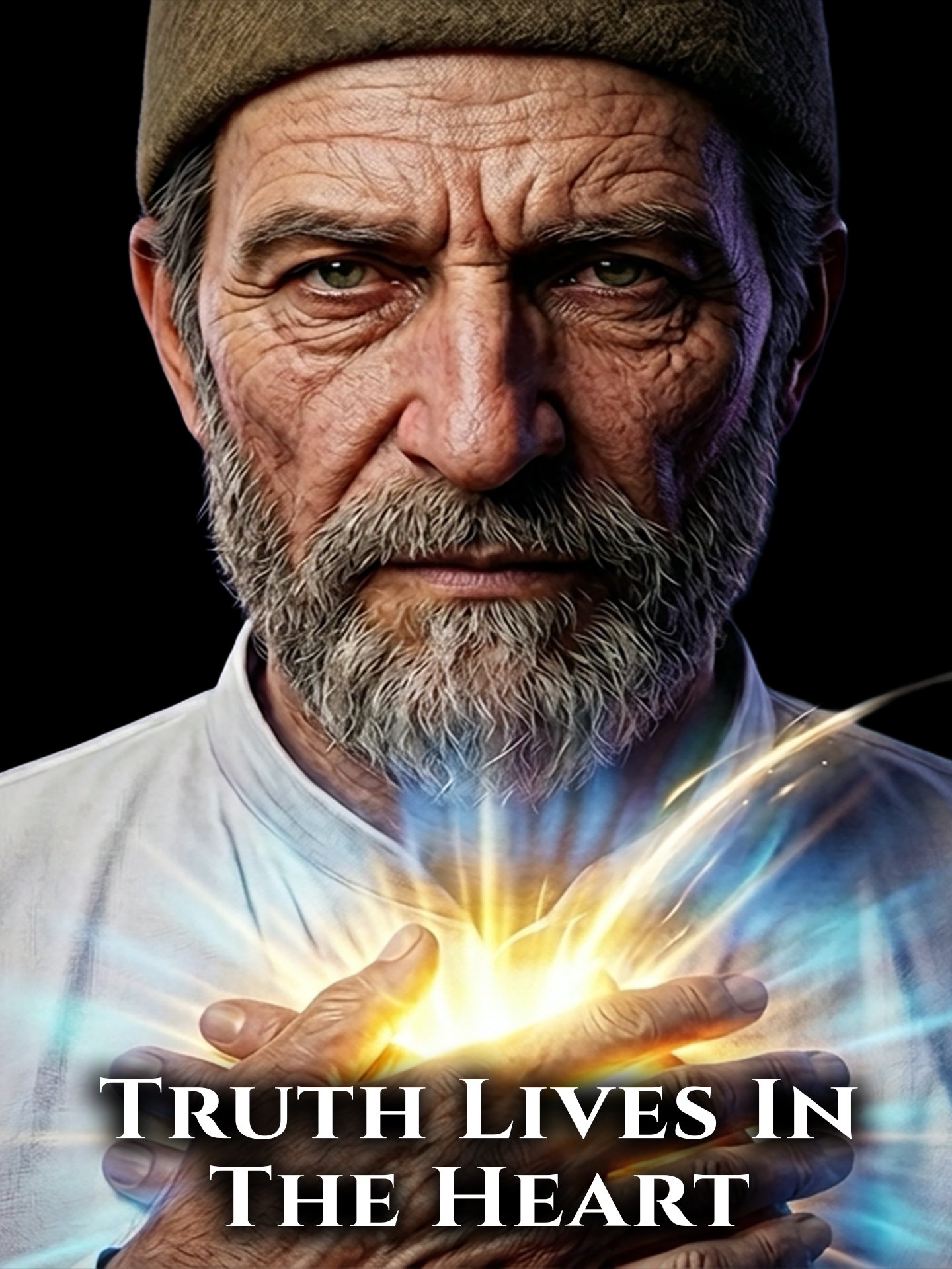Truth Lives in the Heart - Rumi product image (1)