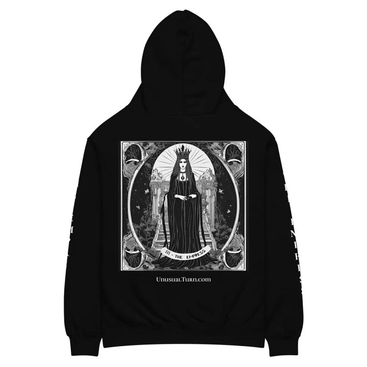 3 - The Empress Oversized Hoodie product image (2)