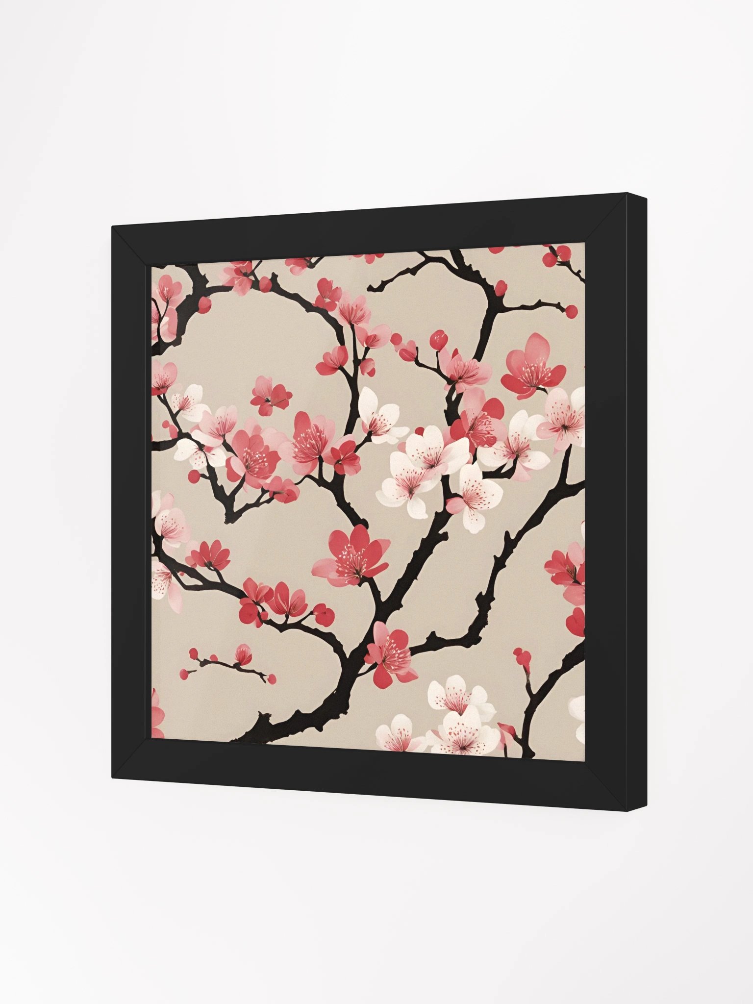 Blossoming Beauty Framed Poster product image (6)