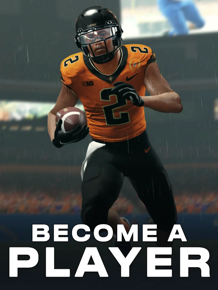 Become a Player - Cascade Valley Coyotes product image (1)